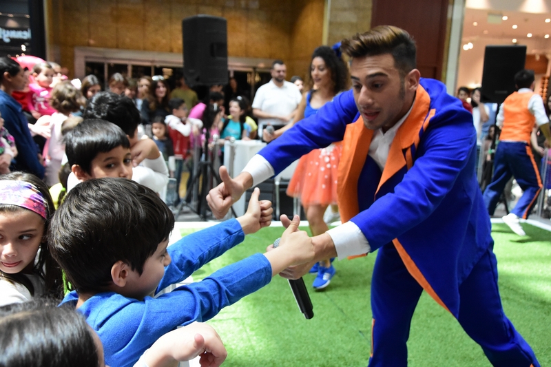 Easter at City Centre Beirut